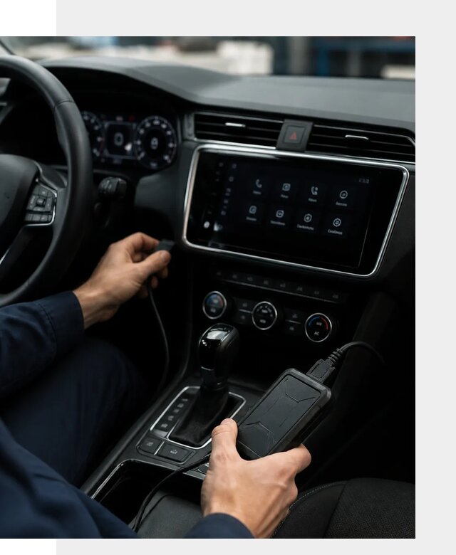 Русификация новых автомобилей под ключ для любых марок в Новом Уренгое