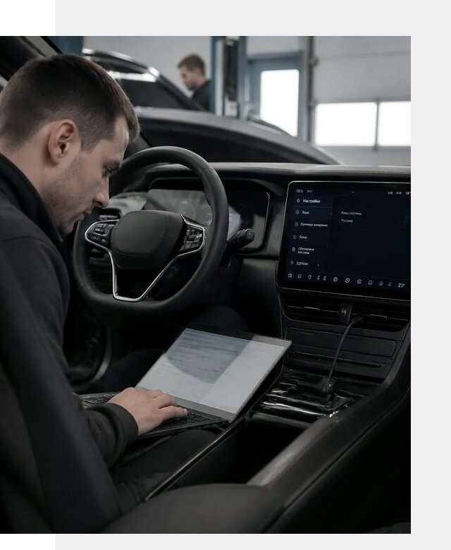 Русификация автомобилей BYD под ключ для всех моделей в Новом Уренгое