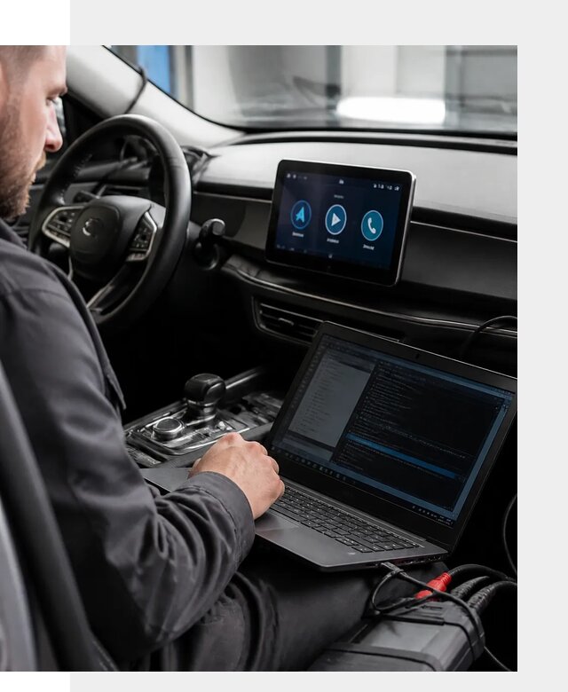 Русификация BYD Qin-I на русском языке под ключ в Новом Уренгое