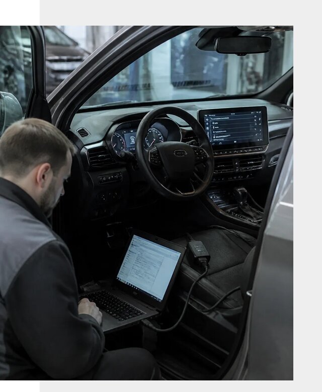 Русификация Changan HUNTER под ключ с гарантией в Новом Уренгое