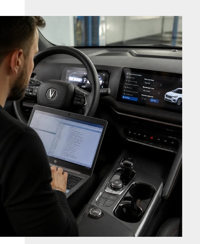 Русификация автомобиля Changan UNI-T под ключ в Новом Уренгое