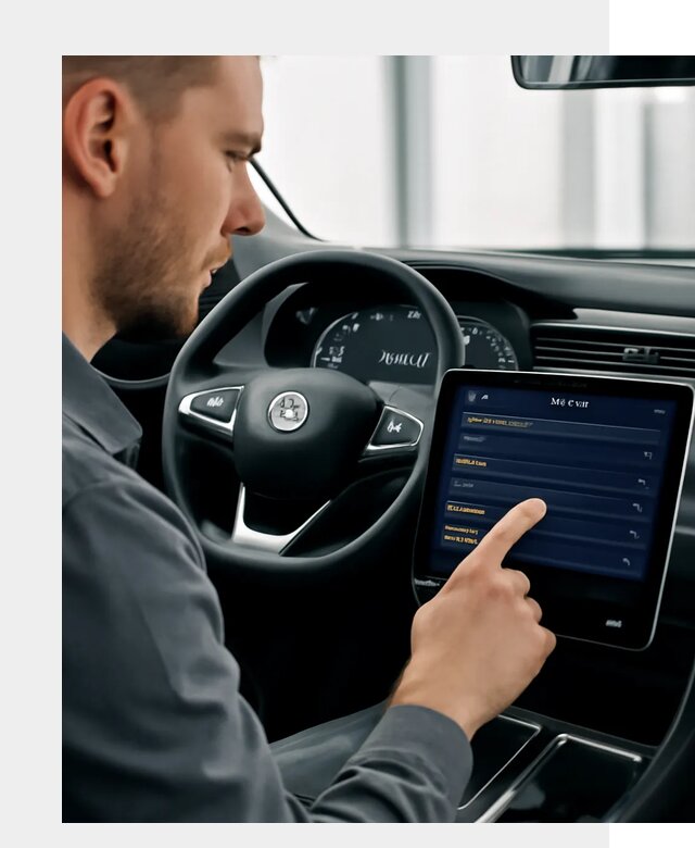 Русификация Changan X5 в Новом Уренгое по цене от 6759 р. | ФастМобиль-Нвг