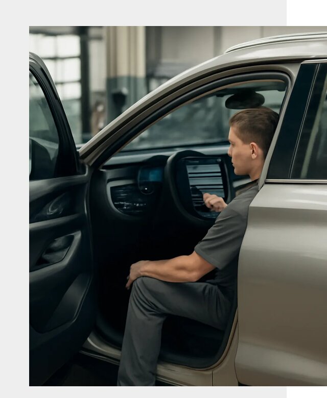 Русификация Changan X7 в Новом Уренгое по цене от 6759 р. | ФастМобиль-Нвг
