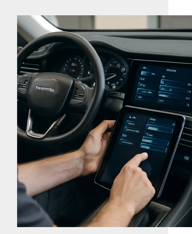 Русификация панели приборов Changan в Новом Уренгое от 6759 р. | ФастМобиль-Нвг