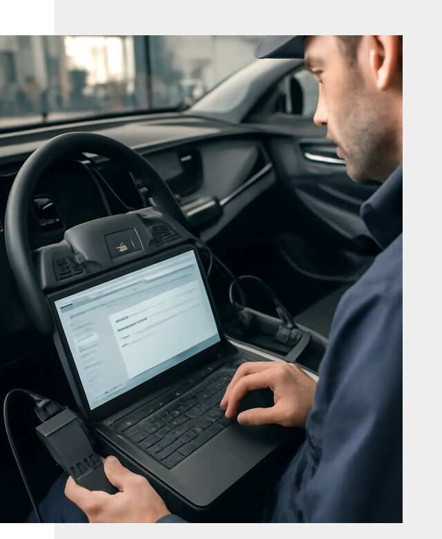 Профессиональная русификация приборной панели Changan в Новом Уренгое