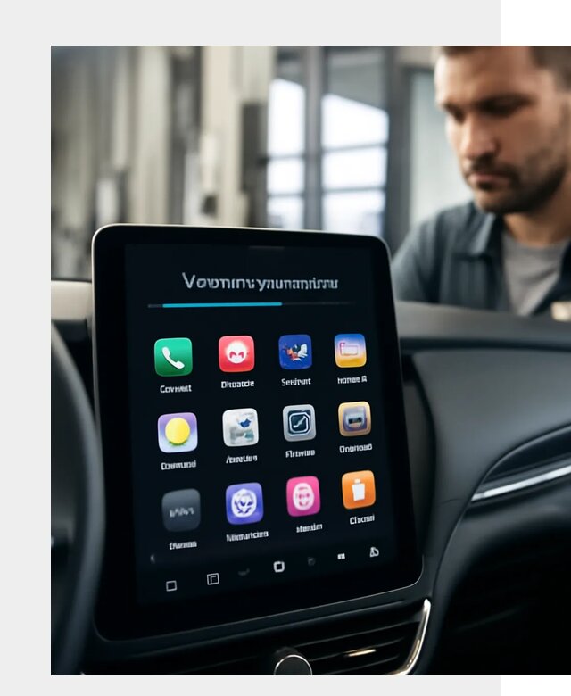 Установка приложений Changan в Новом Уренгое по цене от 6135 р. | ФастМобиль-Нвг
