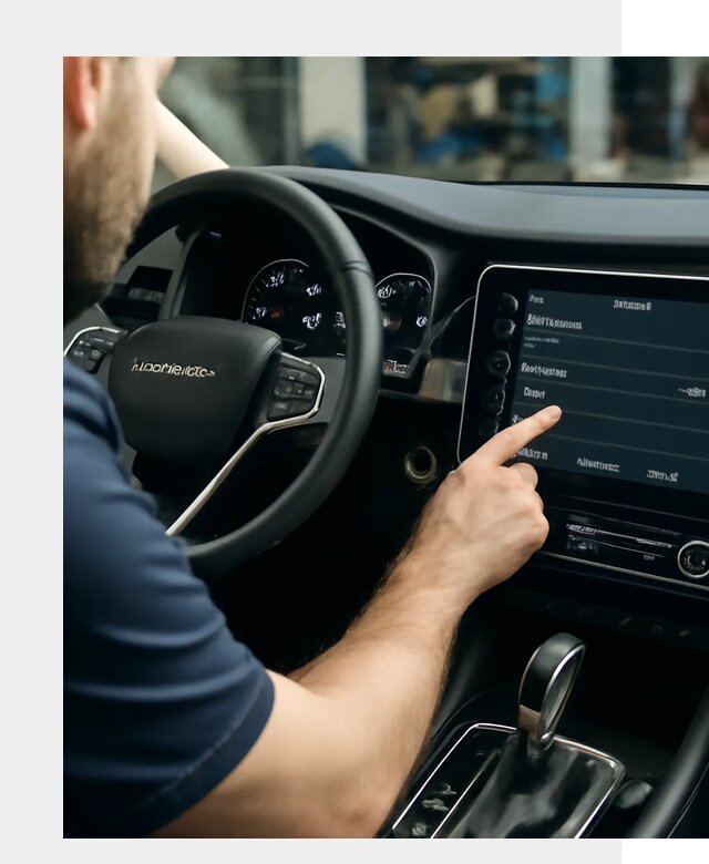 Русификация панели Dongfeng в Новом Уренгое по цене от 5199 р. | ФастМобиль-Нвг