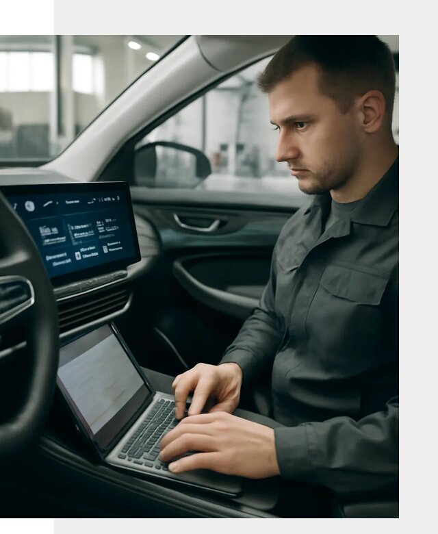 Русификация мультимедиа Exeed под ключ для авто в Новом Уренгое