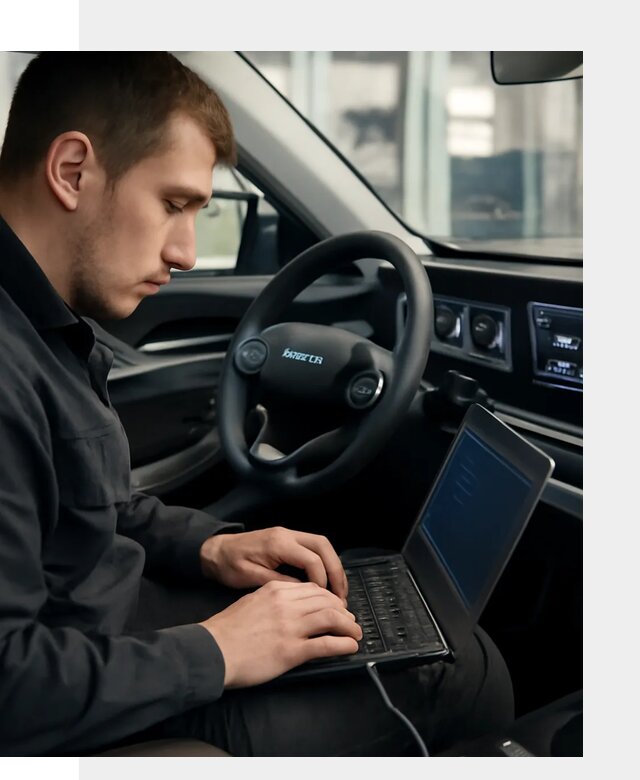 Полная русификация приборной панели и меню Exeed в Новом Уренгое