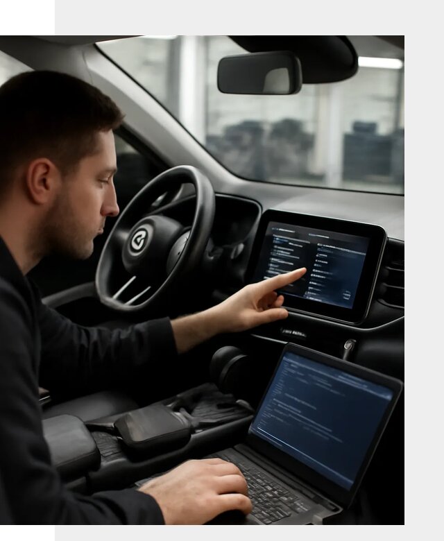 Русификация GAC GS 8 с полной локализацией интерфейса в Новом Уренгое