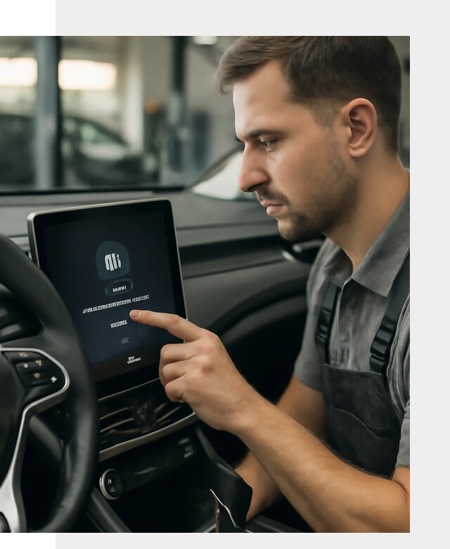 Установка приложений GAC для автомобилей под ключ в Новом Уренгое