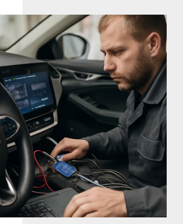 Профессиональная русификация автомобилей Geely в Новом Уренгое
