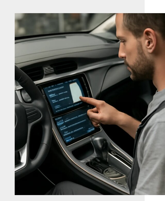 Русификация Geely Atlas в Новом Уренгое по цене от 9358 р. | ФастМобиль-Нвг