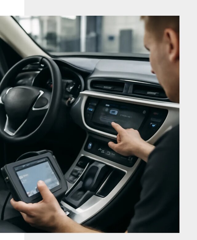 Русификация Geely Atlas мультимедиа и меню в Новом Уренгое