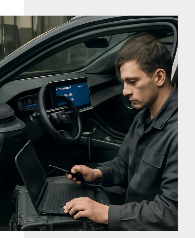 Профессиональная русификация Geely Bouye L Cool в Новом Уренгое
