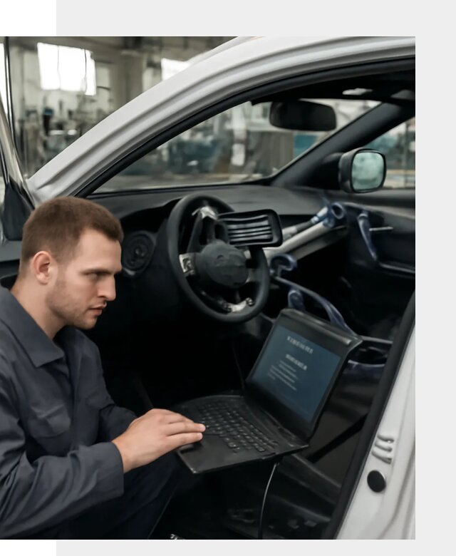Русификация Geely Coolray для удобства эксплуатации в Новом Уренгое