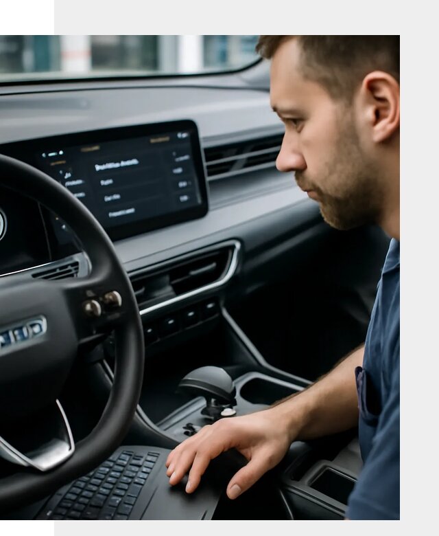 Русификация Geely Monjaro под ключ для авто с гарантией в Новом Уренгое