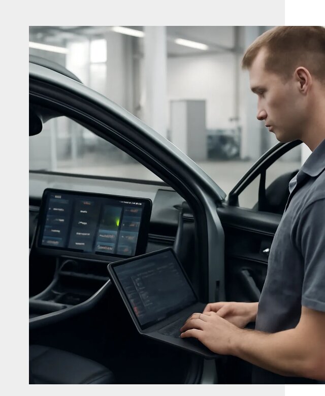 Русификация Geely Starship 7 в Новом Уренгое по цене от 8214 р. | ФастМобиль-Нвг