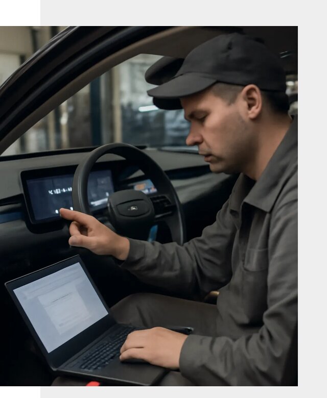 Профессиональная русификация Geely Starship 7 в Новом Уренгое