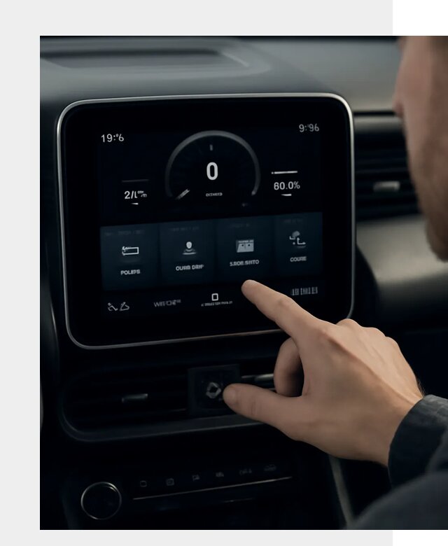 Русификация Haval DARGO в Новом Уренгое по цене от 6759 р. | ФастМобиль-Нвг