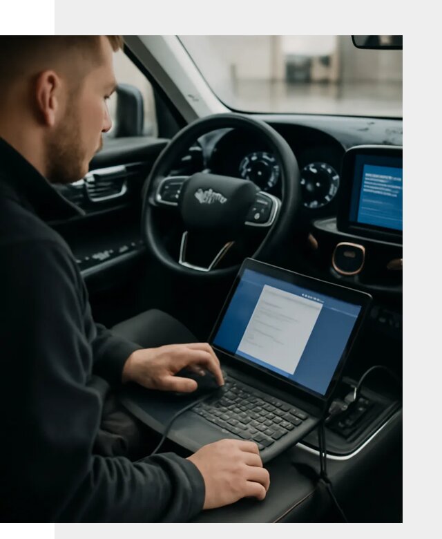 Русификация Haval DARGO и мультимедиа под ключ в Новом Уренгое