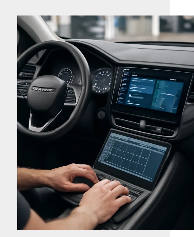Русификация Haval F7 в Новом Уренгое по цене от 6759 р. | ФастМобиль-Нвг