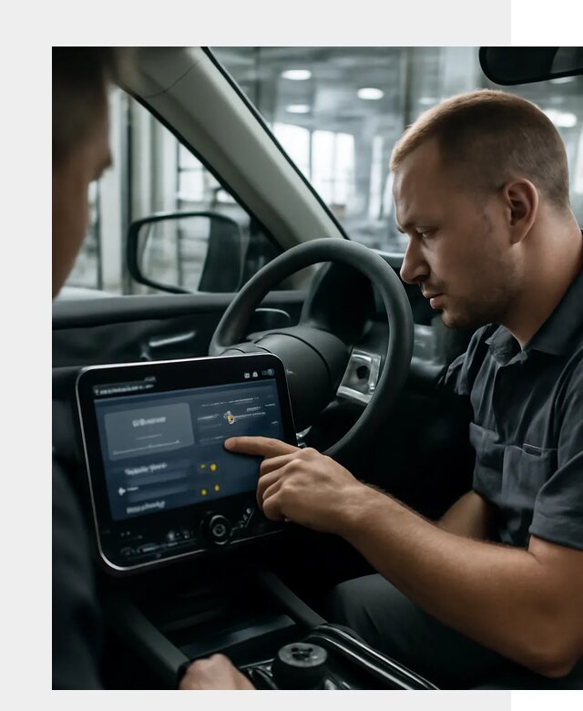 Русификация Haval H3 в Новом Уренгое по цене 8214 р. | ФастМобиль-Нвг