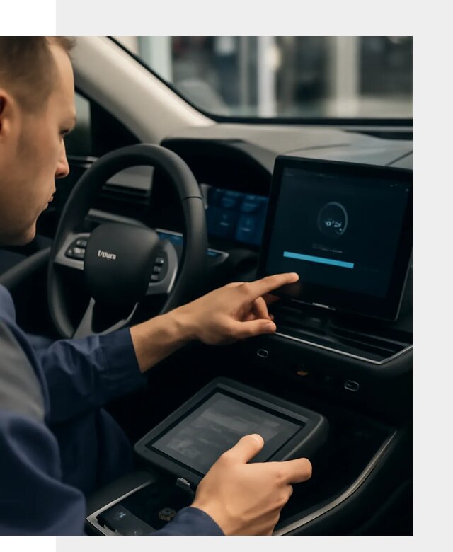 Установка приложений Haval на мультимедиа и навигацию в Новом Уренгое