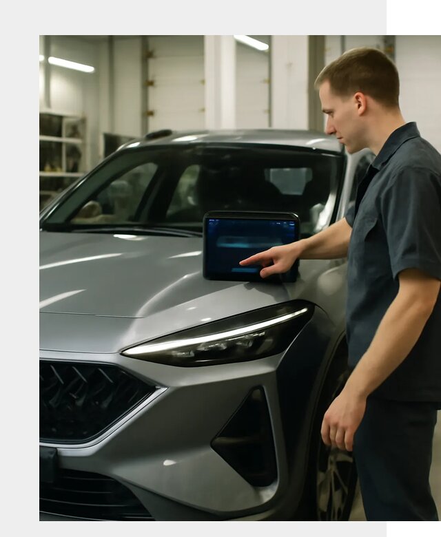 Русификация Jetour Dashing по цене от 10294 р в Новом Уренгое ФастМобиль-Нвг