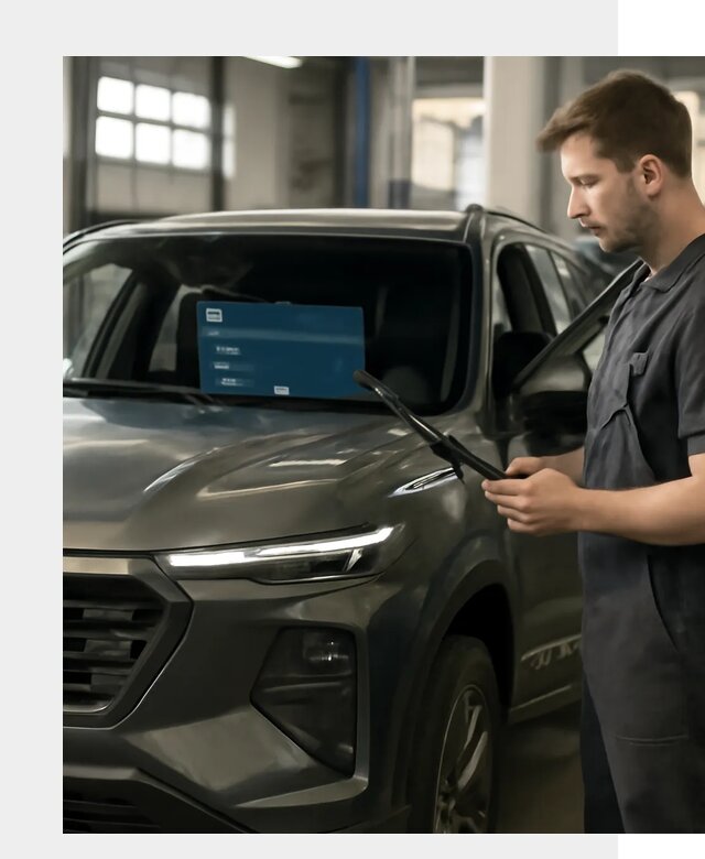Русификация Jetour T2 BENZ HYB в Новом Уренгое от 10294 р. | ФастМобиль-Нвг