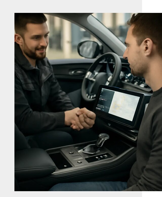 Русификация Jetour X70 Plus в Новом Уренгое по цене 5719 р. | ФастМобиль-Нвг