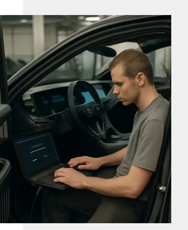 Русификация автомобилей LiXiang под ключ в Новом Уренгое