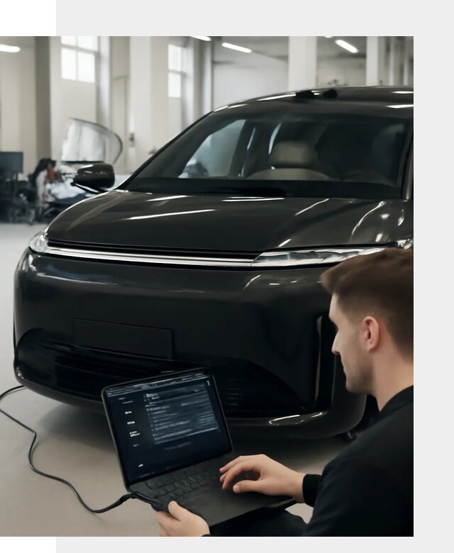 Русификация LiXiang MEGA с адаптацией функций в Новом Уренгое