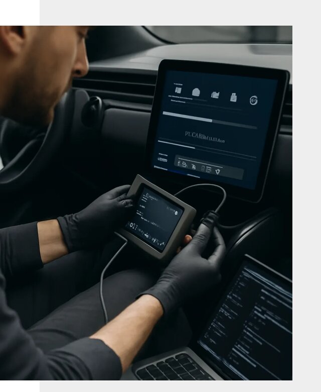 Установка приложений LiXiang для автомобилей в Новом Уренгое