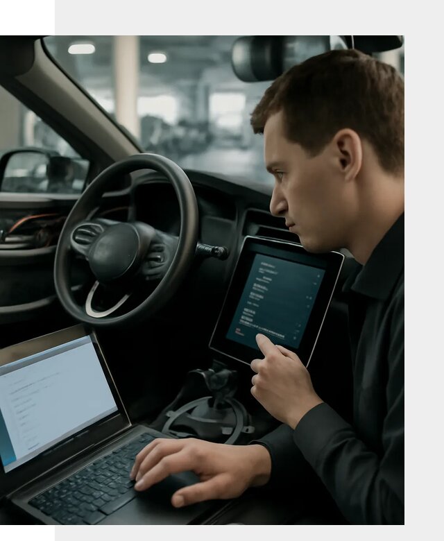 Профессиональная русификация Lynk Co 900 под ключ в Новом Уренгое