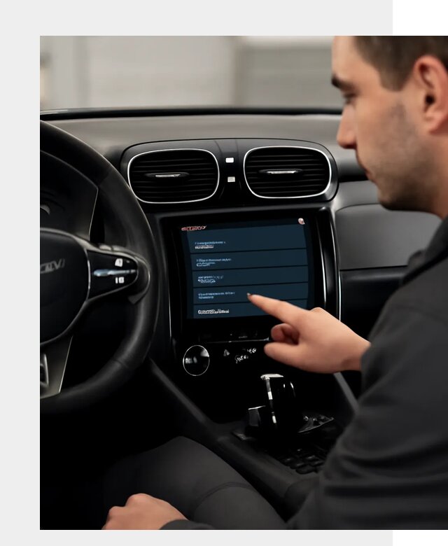 Русификация приборной панели Lynk Co в Новом Уренгое от 8214 р. | ФастМобиль-Нвг