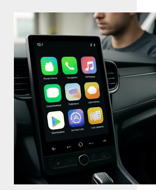 Установка приложений Lynk Co в Новом Уренгое по цене от 6135 р. | ФастМобиль-Нвг