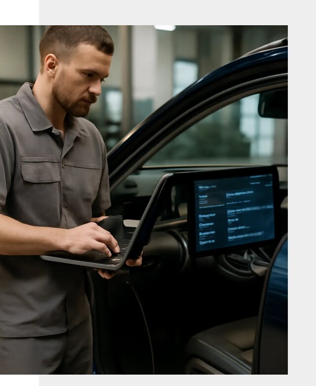 Русификация автомобилей Voyah Free под ключ в Новом Уренгое