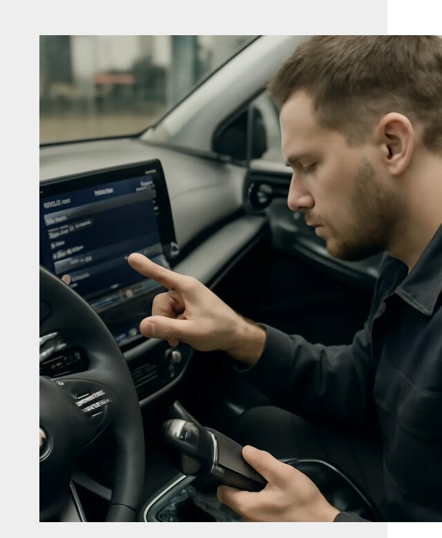 Русификация Hyundai в Новом Уренгое по цене от 7799 р. | ФастМобиль-Нвг