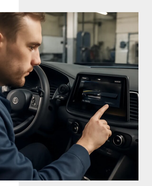 Русификация автомобилей Hyundai под ключ в Новом Уренгое сегодня