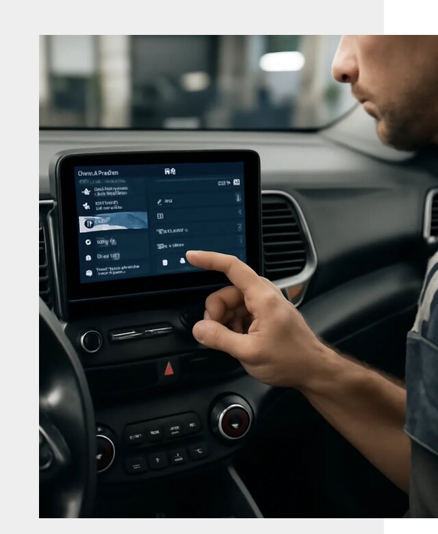 Русификация мультимедиа Hyundai в Новом Уренгое от 6759 р. | ФастМобиль-Нвг