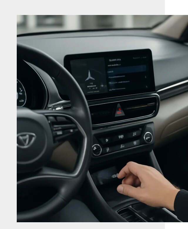 Русификация панели приборов Hyundai в Новом Уренгое от 6135 р. | ФастМобиль-Нвг