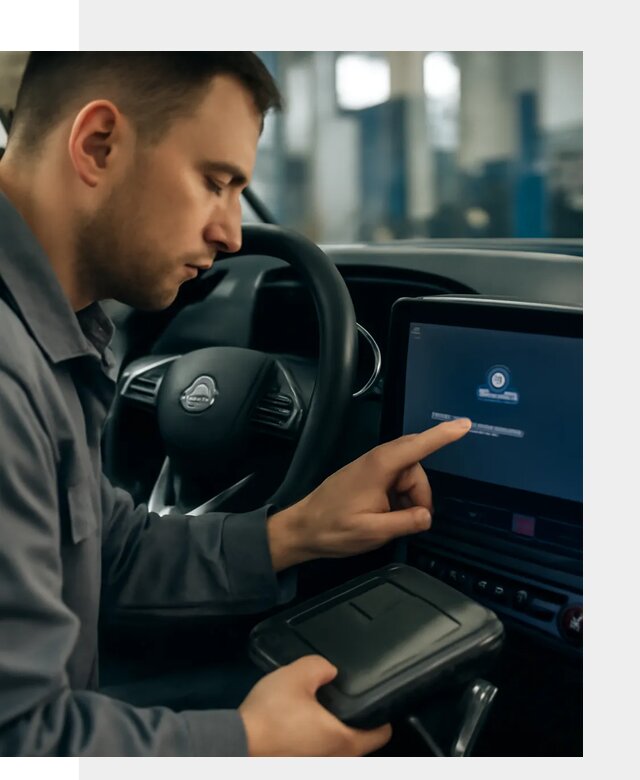Установка приложений Hyundai с настройкой в авто в Новом Уренгое
