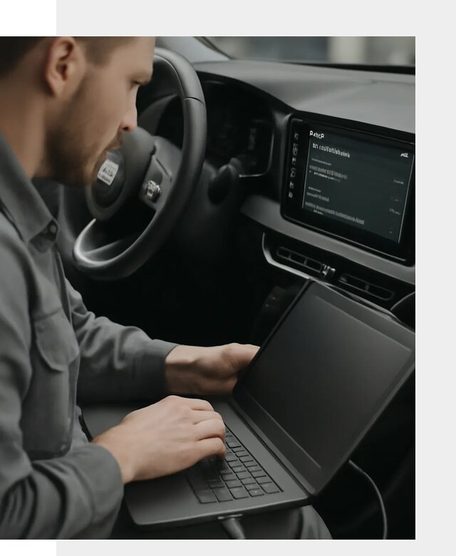 Профессиональная русификация автомобилей Kia в Новом Уренгое под ключ