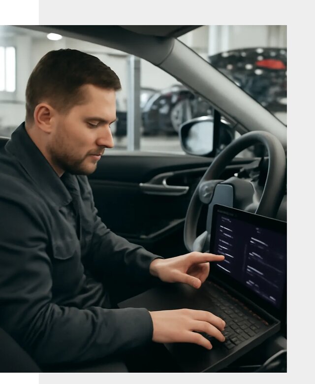 Русификация автомобилей Kia всех моделей под ключ в Новом Уренгое