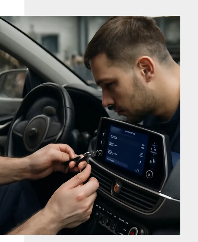 Русификация мультимедиа автомобилей Kia под ключ в Новом Уренгое