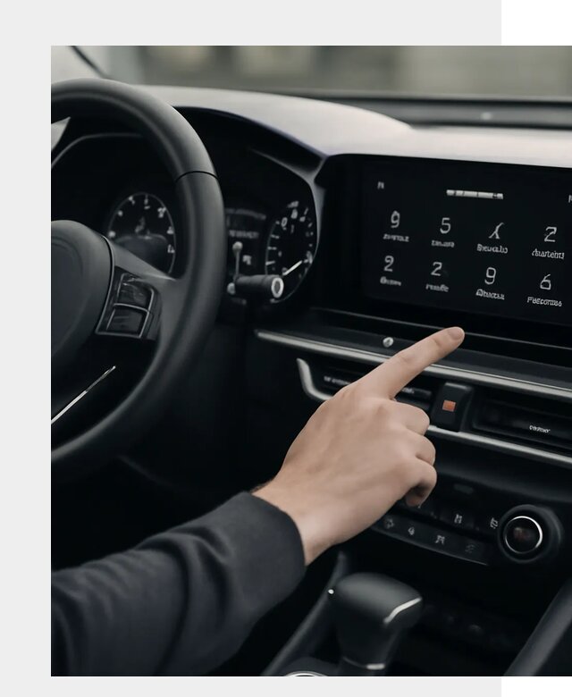 Русификация приборной панели Kia в Новом Уренгое по цене 6239 р. | ФастМобиль-Нвг