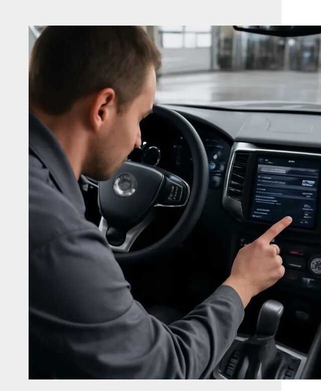 Русификация SsangYong в Новом Уренгое по цене от 8214 р. | ФастМобиль-Нвг