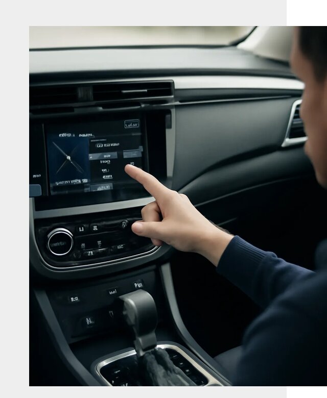 Русификация SsangYong Korando в Новом Уренгое по цене от 5719 р. | ФастМобиль-Нвг