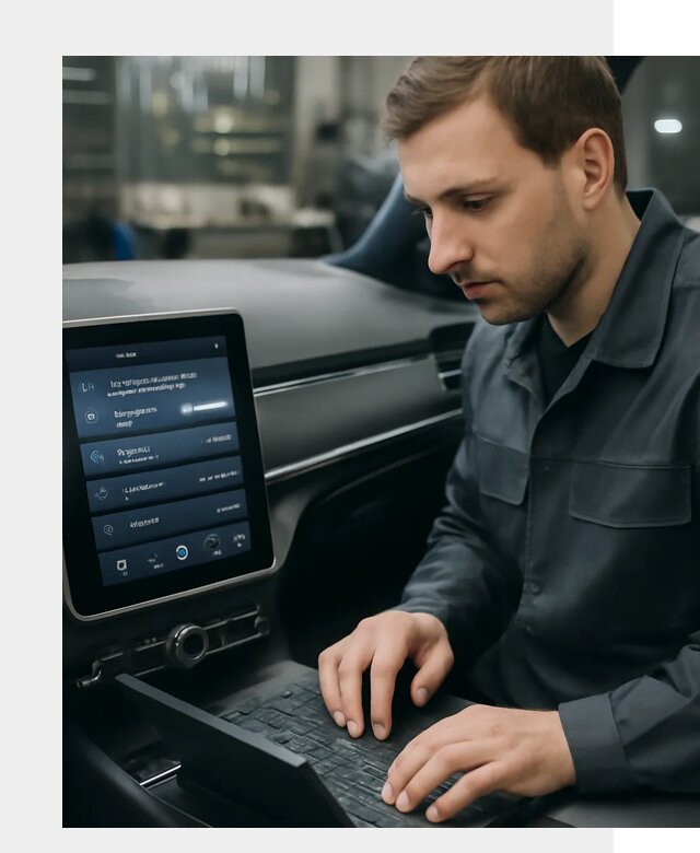Восстановление после русификации авто в Новом Уренгое от 7799 р. | ФастМобиль-Нвг